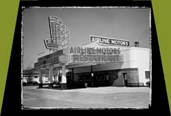 Airline Motors Restaurant