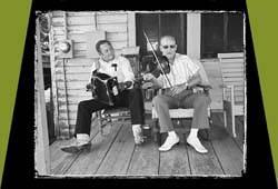 Front Porch Musicians