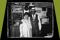 Sister John & John Lewis Lampshade